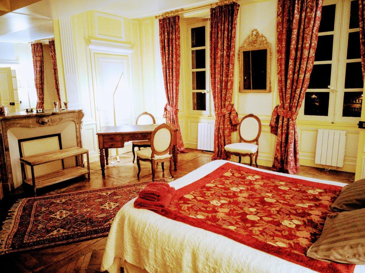 Les Chambres D'Hotes Du Manoir De Roz-Maria Quintin 외부 사진