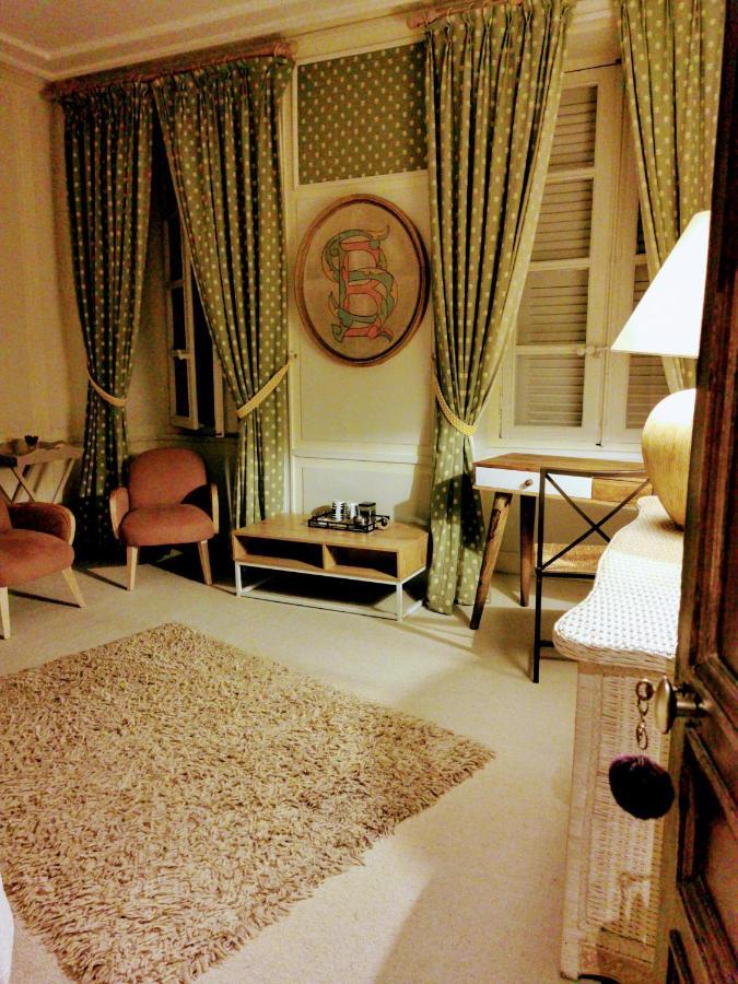 Les Chambres D'Hotes Du Manoir De Roz-Maria Quintin 외부 사진