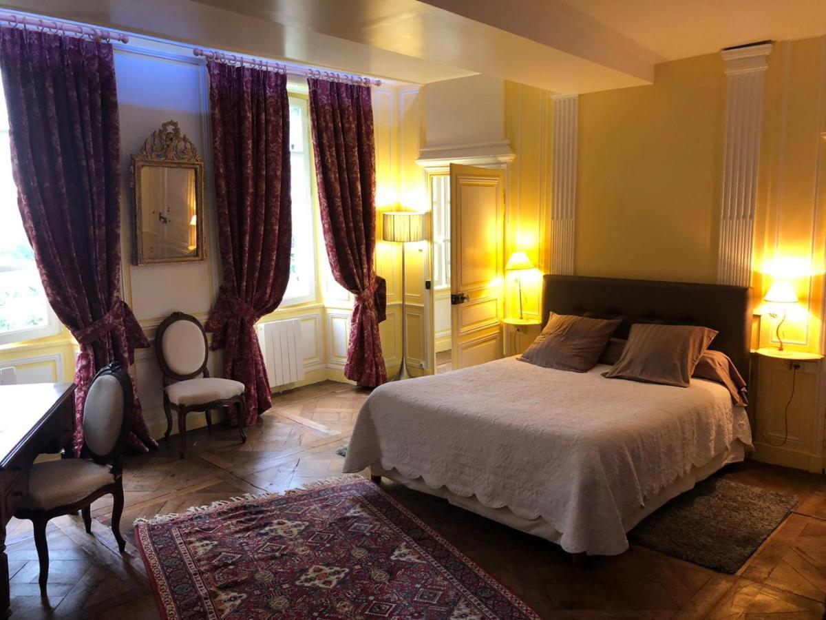 Les Chambres D'Hotes Du Manoir De Roz-Maria Quintin 외부 사진
