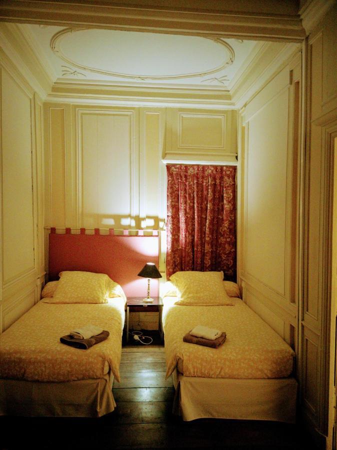 Les Chambres D'Hotes Du Manoir De Roz-Maria Quintin 외부 사진