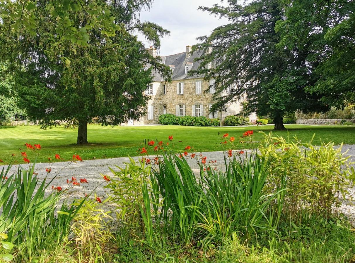 Les Chambres D'Hotes Du Manoir De Roz-Maria Quintin 외부 사진