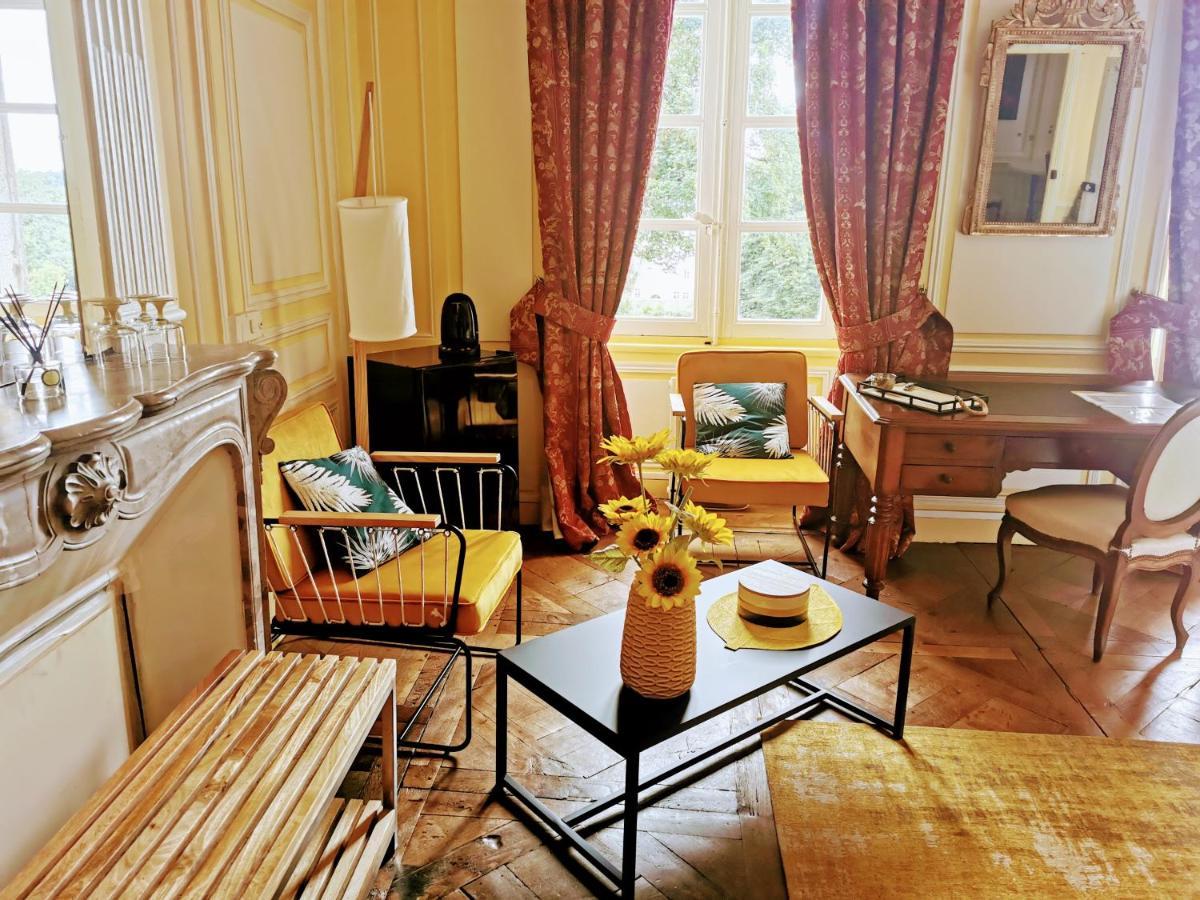 Les Chambres D'Hotes Du Manoir De Roz-Maria Quintin 외부 사진