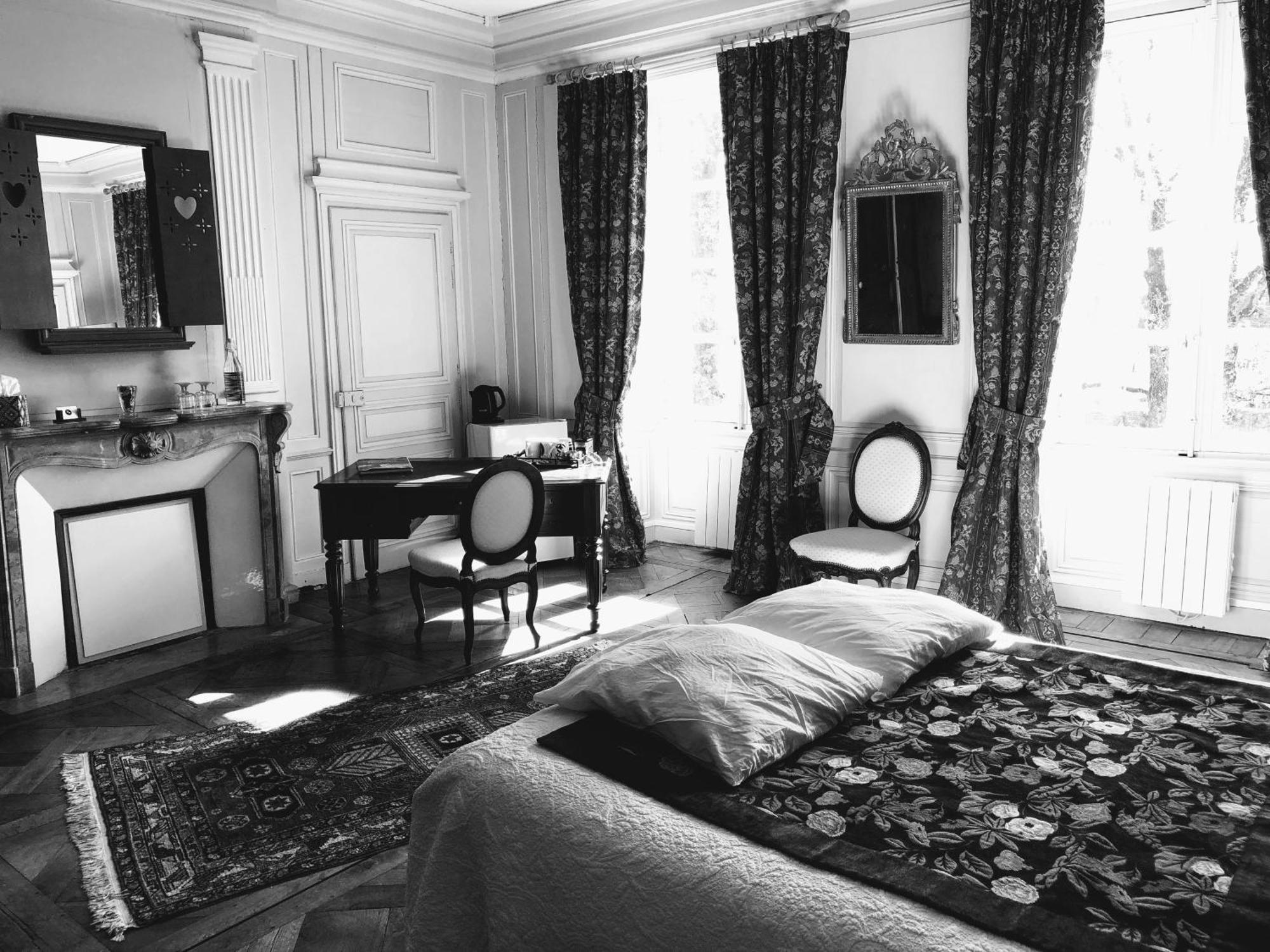 Les Chambres D'Hotes Du Manoir De Roz-Maria Quintin 외부 사진