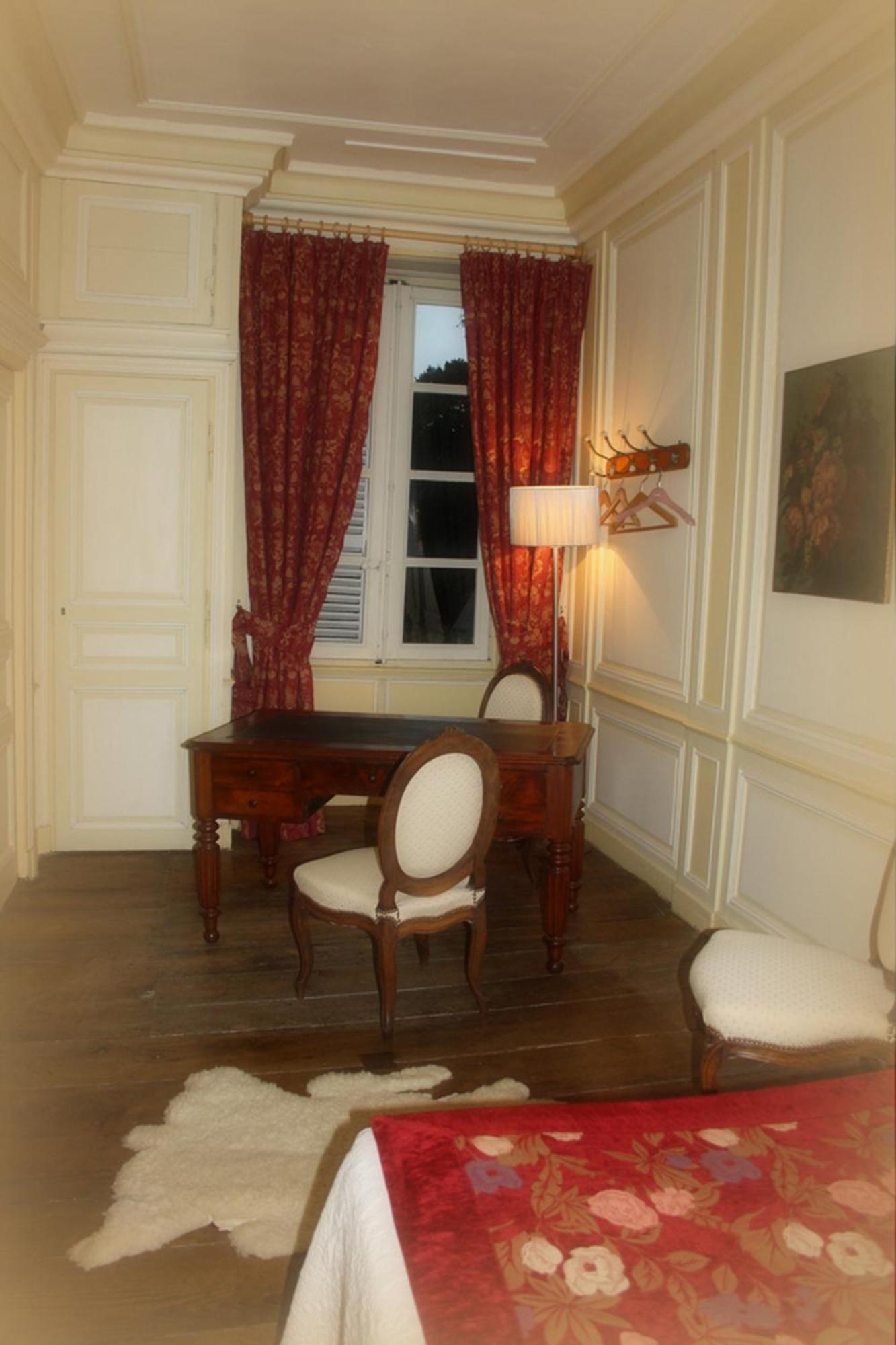 Les Chambres D'Hotes Du Manoir De Roz-Maria Quintin 외부 사진
