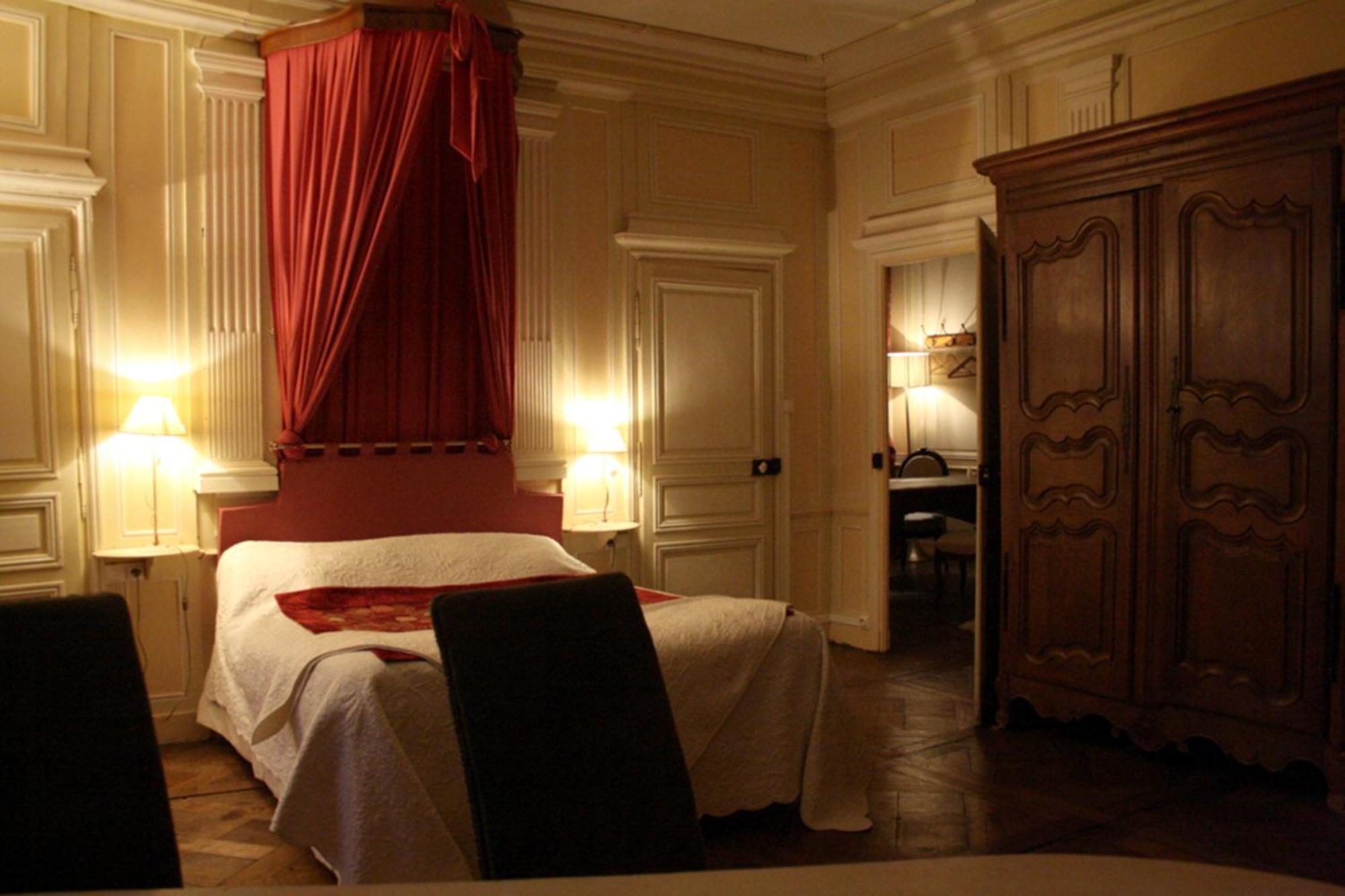 Les Chambres D'Hotes Du Manoir De Roz-Maria Quintin 객실 사진
