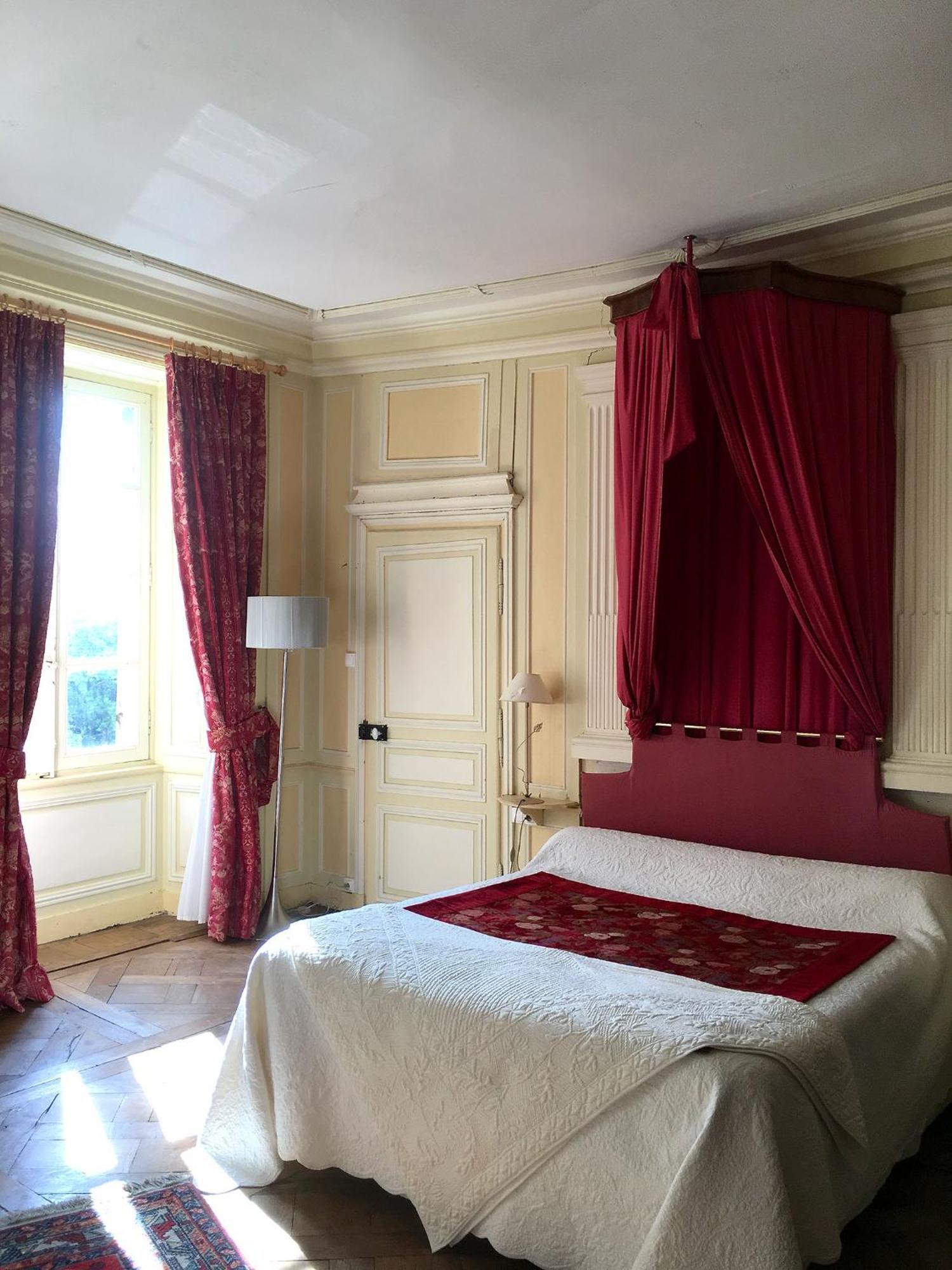 Les Chambres D'Hotes Du Manoir De Roz-Maria Quintin 외부 사진