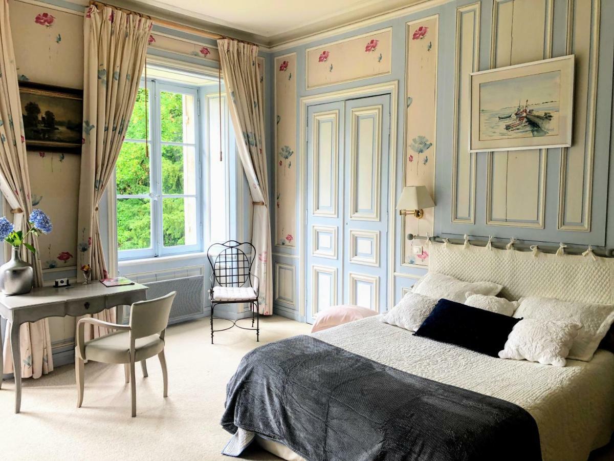 Les Chambres D'Hotes Du Manoir De Roz-Maria Quintin 외부 사진