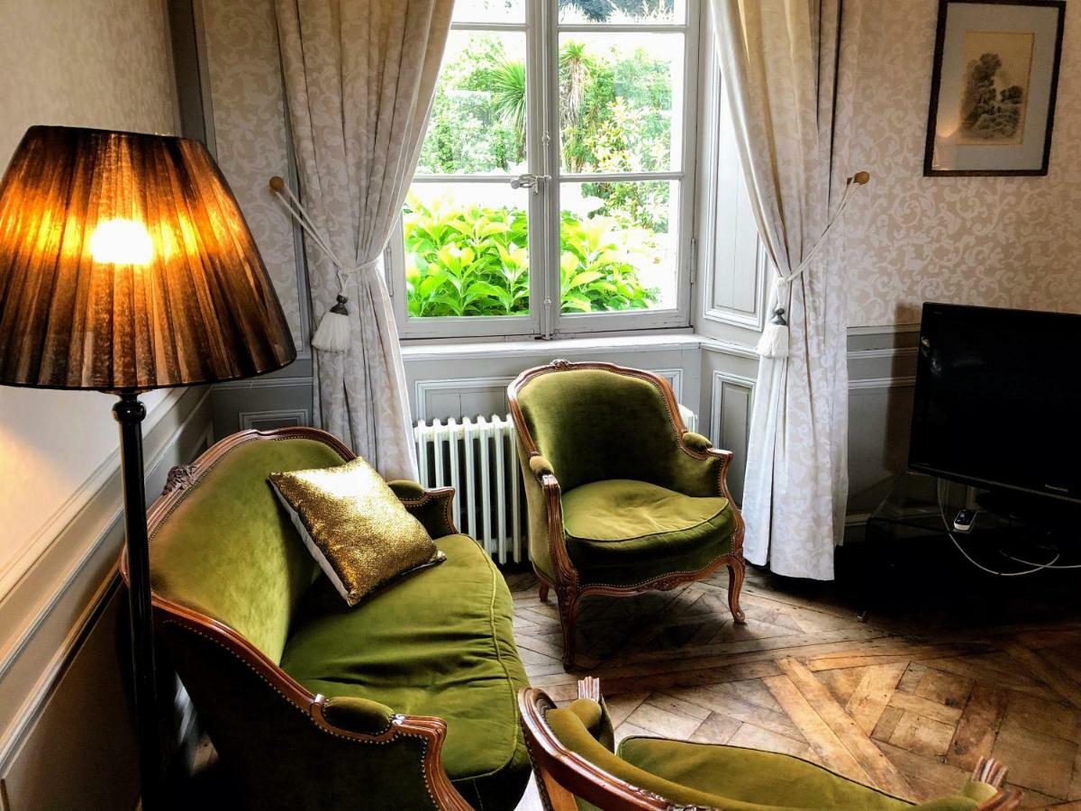 Les Chambres D'Hotes Du Manoir De Roz-Maria Quintin 외부 사진