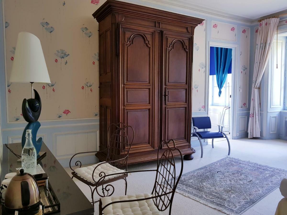 Les Chambres D'Hotes Du Manoir De Roz-Maria Quintin 외부 사진