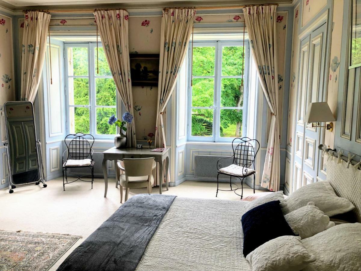 Les Chambres D'Hotes Du Manoir De Roz-Maria Quintin 외부 사진